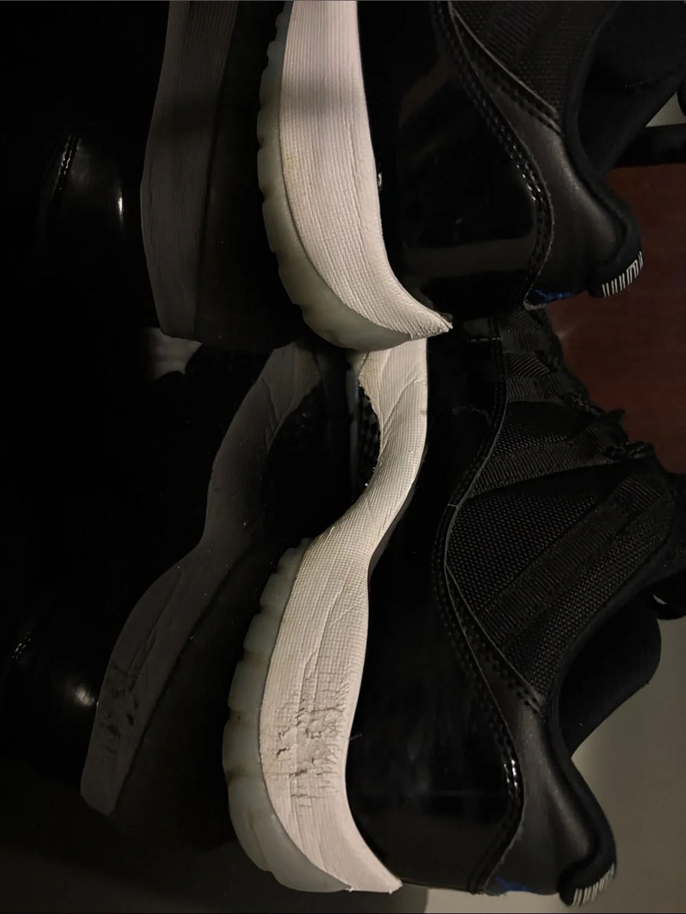 Jordan stylish black